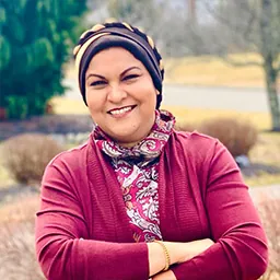 Portrait of Sara Ahmed